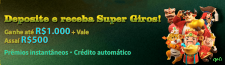 App qe8 para Android e iOS - download grátis