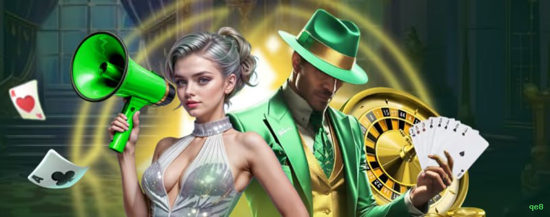 Cassino ao vivo qe8 dealers