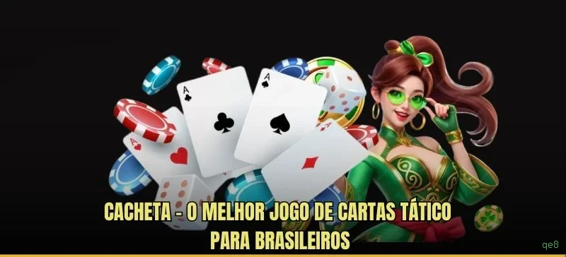 Plataforma qe8 - cassino e apostas