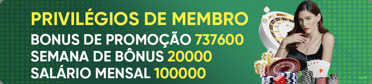 Pagamentos qe8 PIX